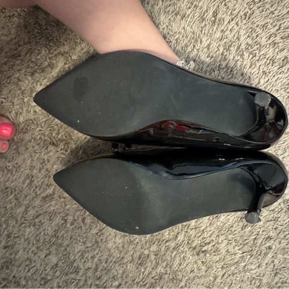 French connection heels size 8 - Picture 3 of 3